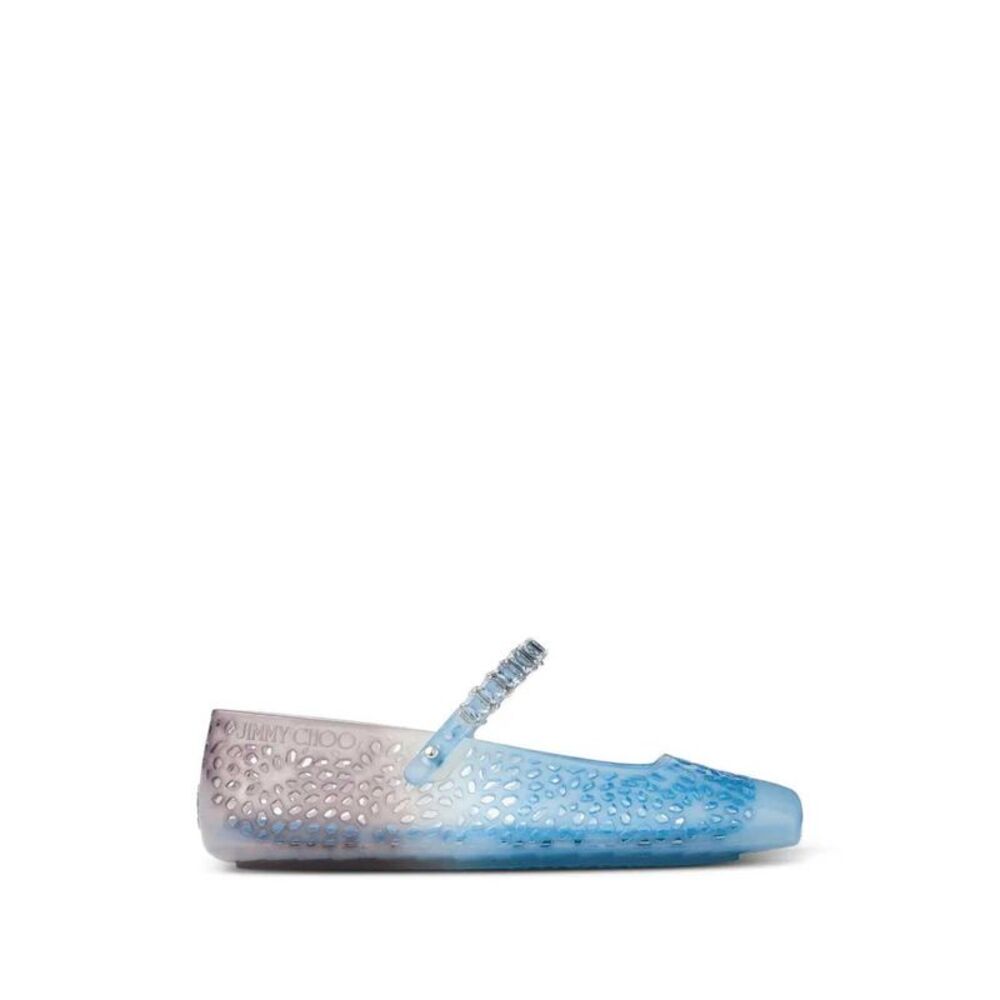 Jimmy Choo Women Jelly Ballet Flats